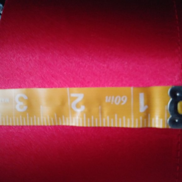 OES Amaranth Pillbox Satin Hat (NEW) - Picture 4 of 5